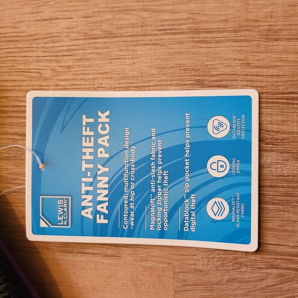 Set of 2 fanny packs - Picture 5 of 7